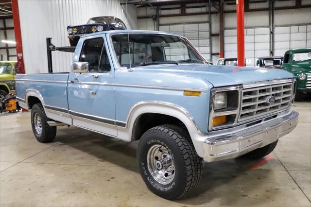 used 1983 Ford F-150 car, priced at $17,900