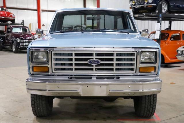 used 1983 Ford F-150 car, priced at $17,900