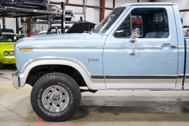 used 1983 Ford F-150 car, priced at $17,900