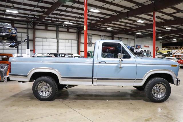 used 1983 Ford F-150 car, priced at $17,900