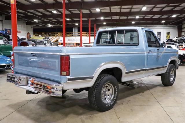 used 1983 Ford F-150 car, priced at $17,900