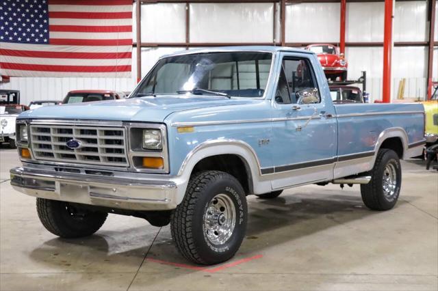 used 1983 Ford F-150 car, priced at $17,900