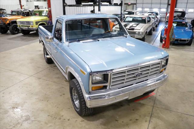 used 1983 Ford F-150 car, priced at $17,900