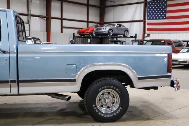 used 1983 Ford F-150 car, priced at $17,900