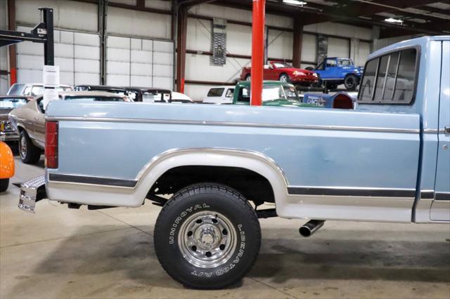 used 1983 Ford F-150 car, priced at $17,900