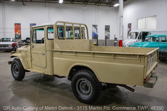 used 1980 Toyota Land Cruiser car, priced at $19,900