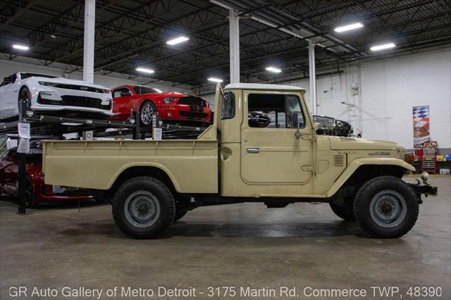 used 1980 Toyota Land Cruiser car, priced at $19,900