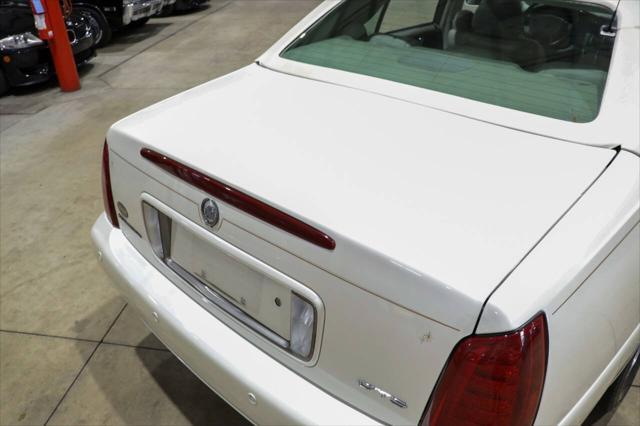 used 2001 Cadillac DeVille car, priced at $13,900