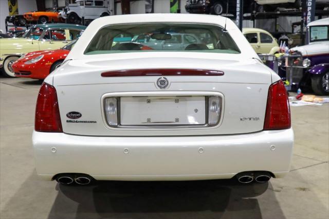 used 2001 Cadillac DeVille car, priced at $13,900