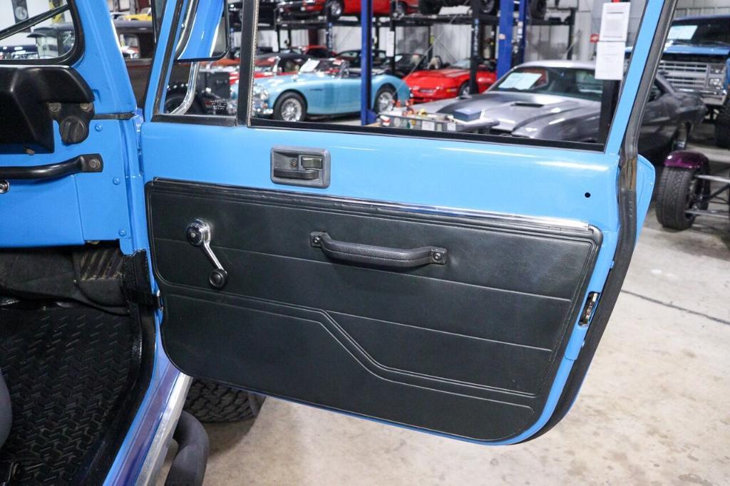 used 1981 Jeep Scrambler car, priced at $44,900