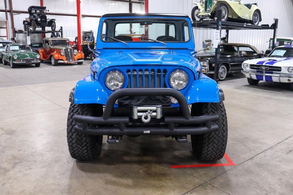 used 1981 Jeep Scrambler car, priced at $44,900