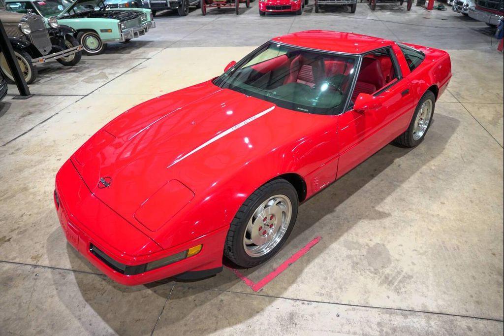 used 1995 Chevrolet Corvette car, priced at $16,900
