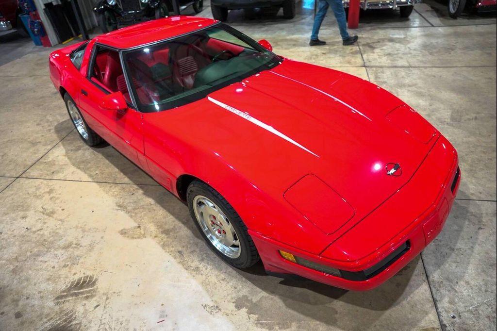 used 1995 Chevrolet Corvette car, priced at $16,900