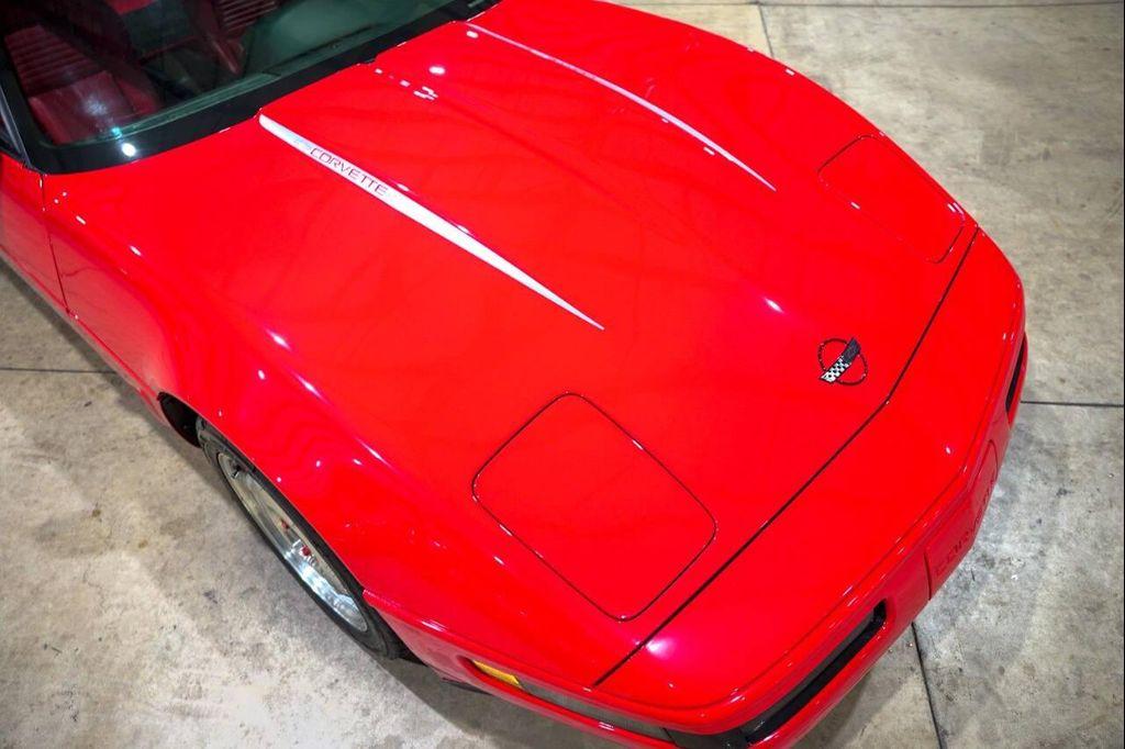used 1995 Chevrolet Corvette car, priced at $16,900