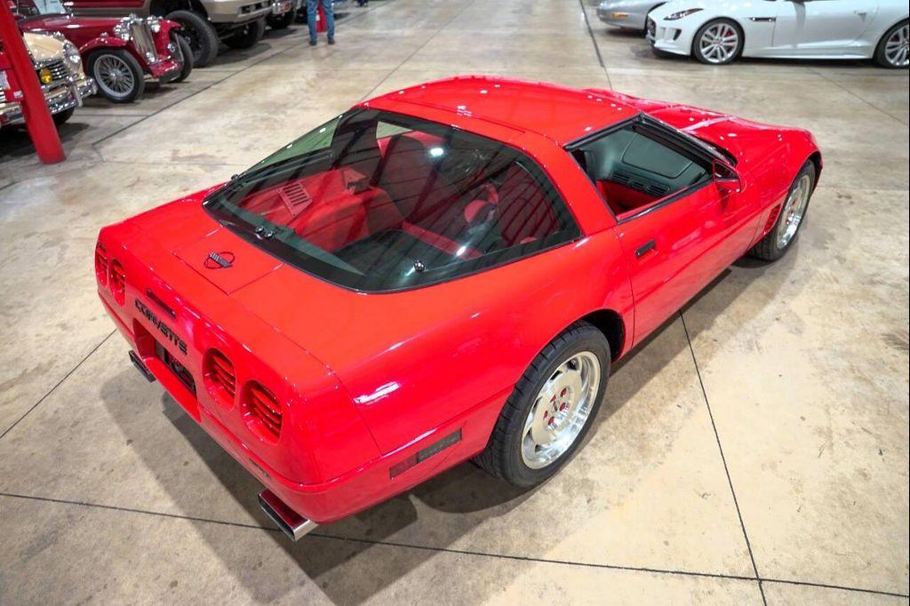 used 1995 Chevrolet Corvette car, priced at $16,900