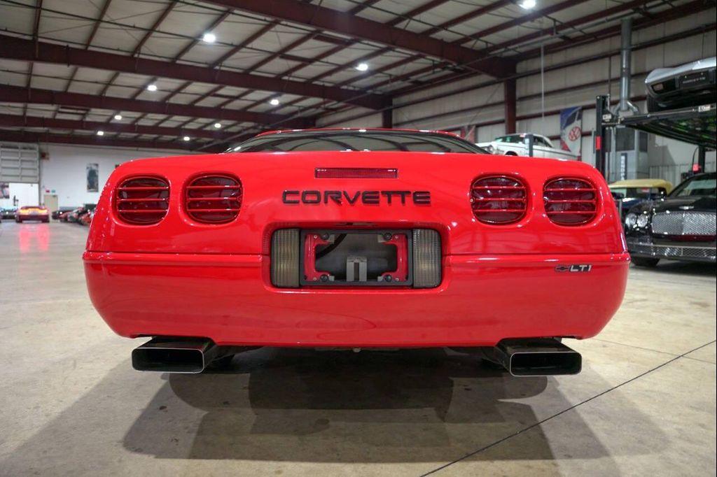 used 1995 Chevrolet Corvette car, priced at $16,900