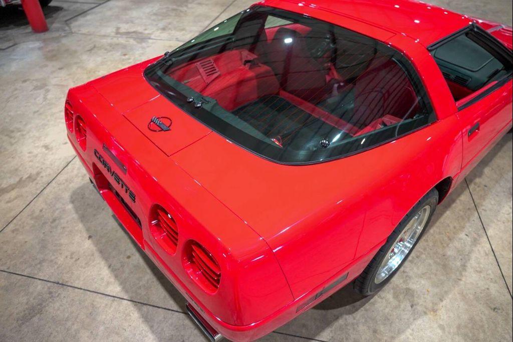 used 1995 Chevrolet Corvette car, priced at $16,900