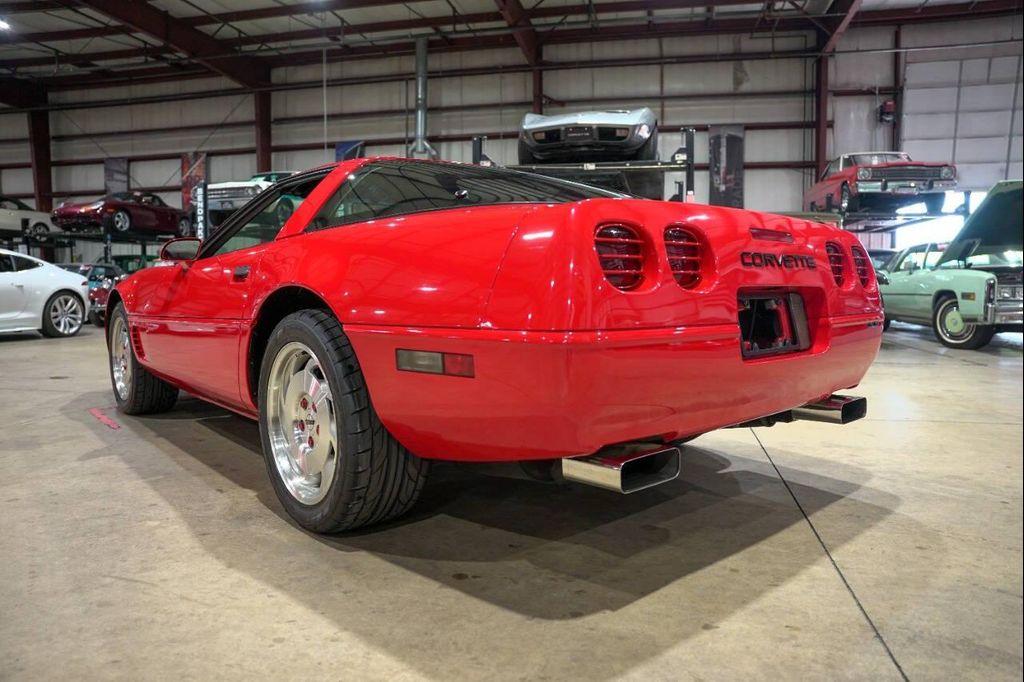 used 1995 Chevrolet Corvette car, priced at $16,900