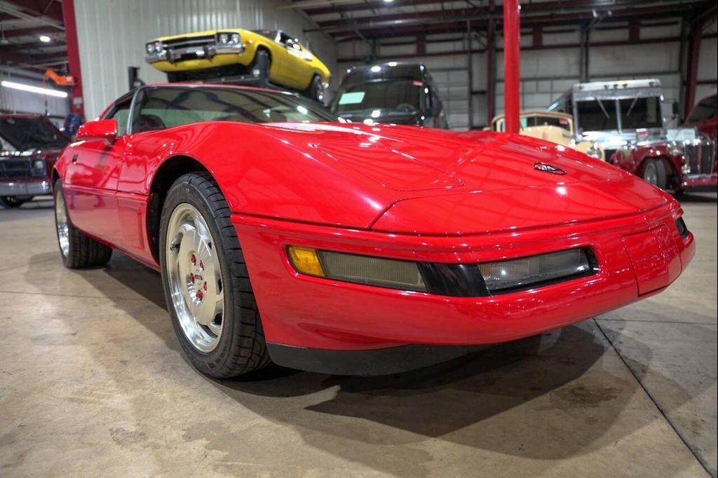 used 1995 Chevrolet Corvette car, priced at $16,900