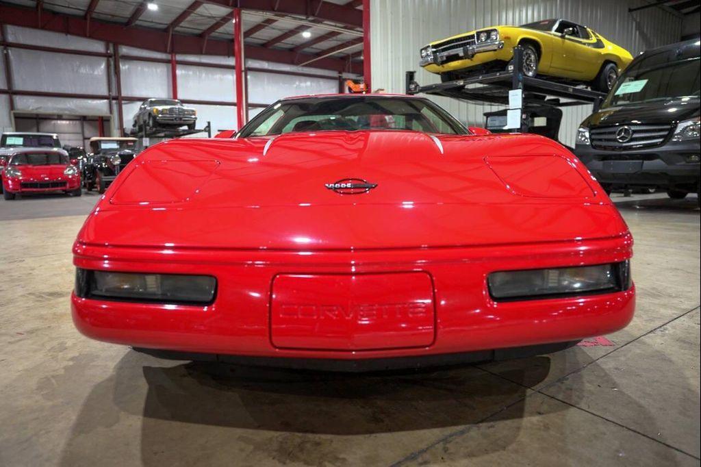 used 1995 Chevrolet Corvette car, priced at $16,900