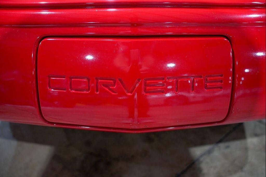 used 1995 Chevrolet Corvette car, priced at $16,900