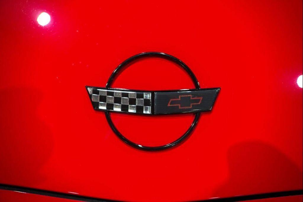 used 1995 Chevrolet Corvette car, priced at $16,900