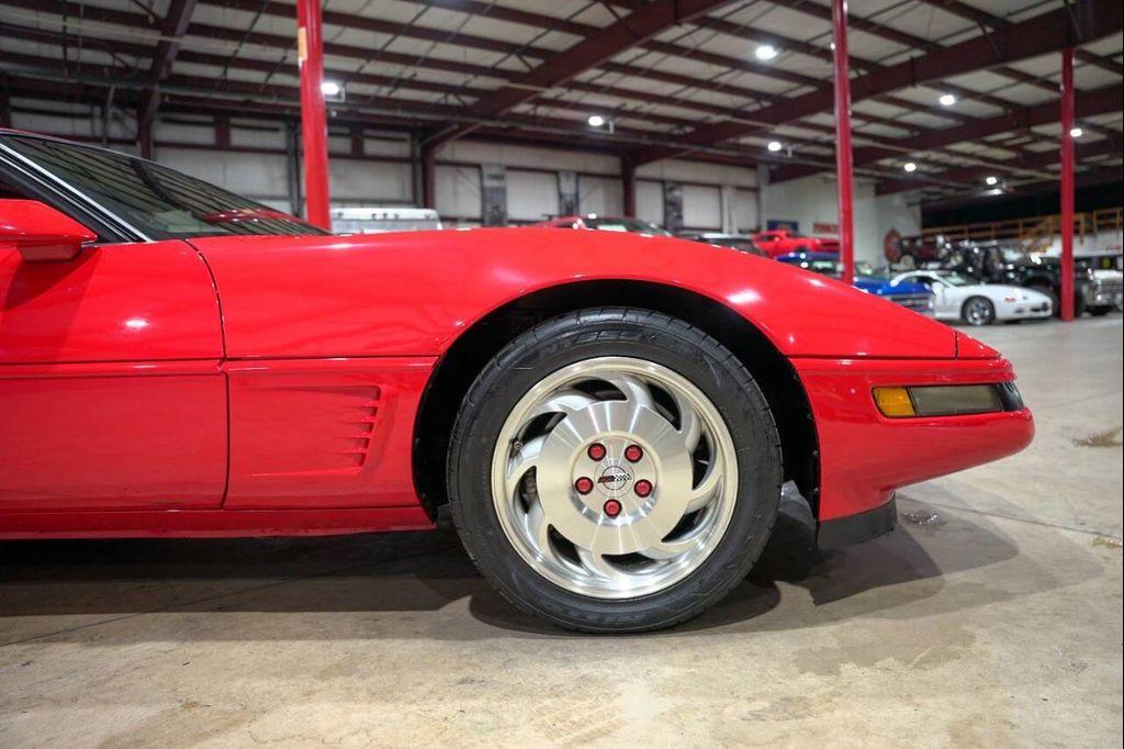 used 1995 Chevrolet Corvette car, priced at $16,900
