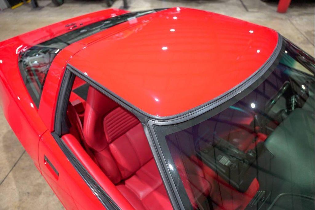 used 1995 Chevrolet Corvette car, priced at $16,900
