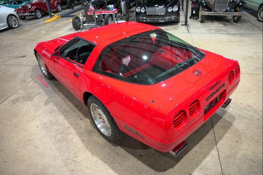 used 1995 Chevrolet Corvette car, priced at $16,900