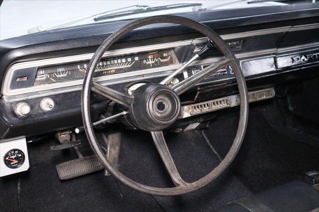 used 1969 Dodge Dart car, priced at $17,400