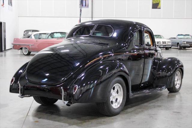 used 1939 Ford Deluxe car, priced at $58,900