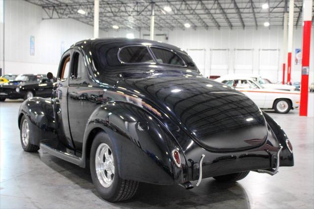 used 1939 Ford Deluxe car, priced at $58,900