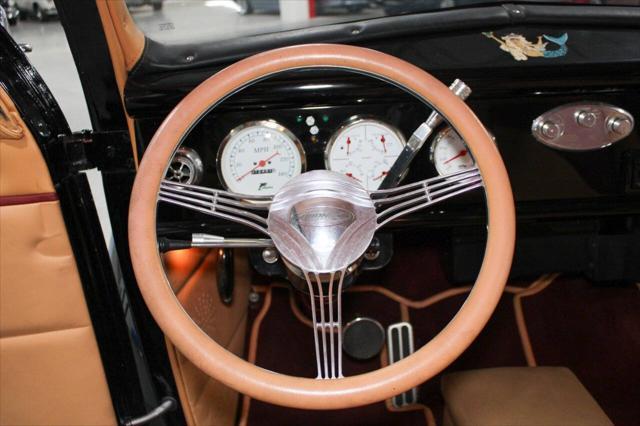 used 1939 Ford Deluxe car, priced at $58,900