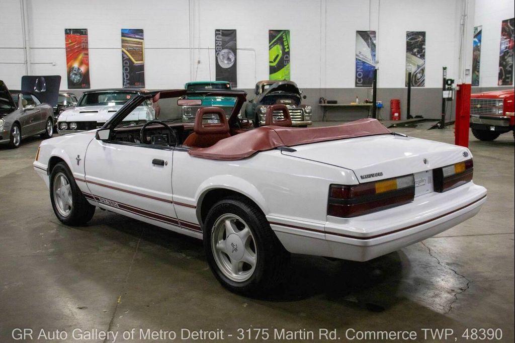 used 1984 Ford Mustang car, priced at $12,900