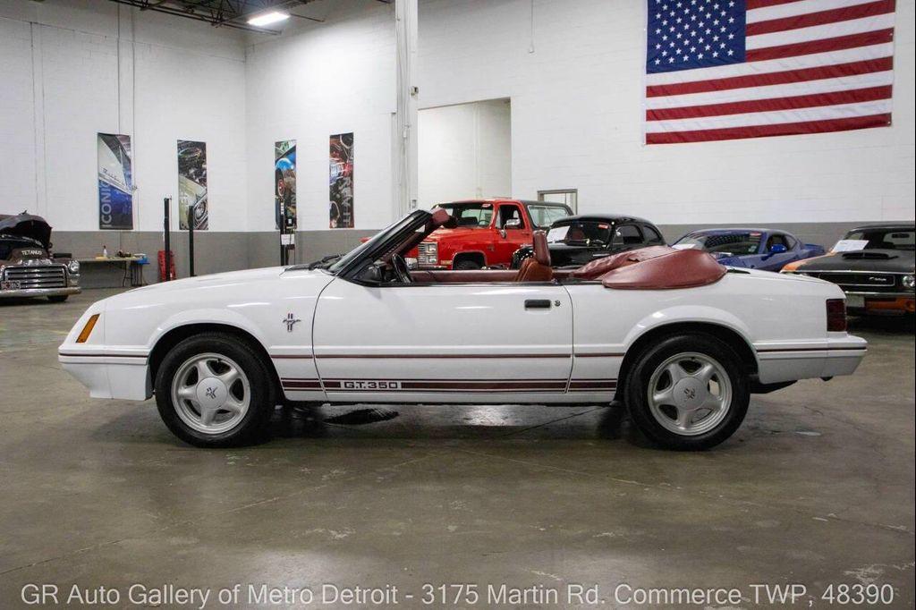 used 1984 Ford Mustang car, priced at $12,900