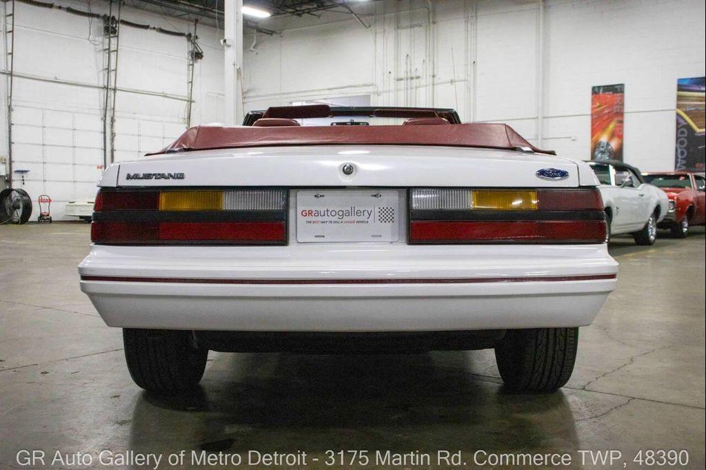 used 1984 Ford Mustang car, priced at $12,900