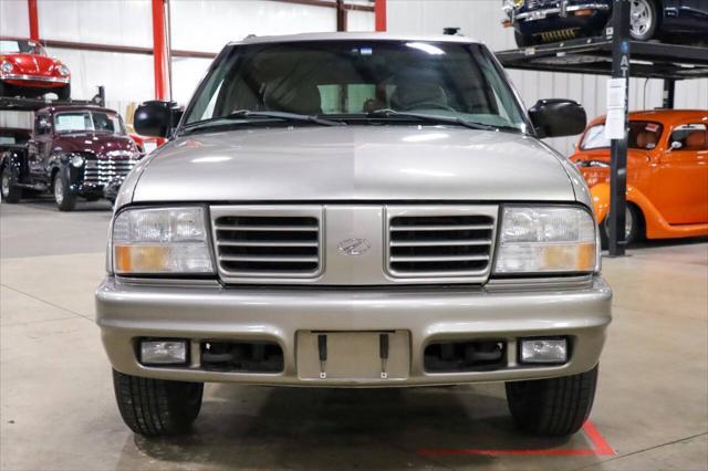 used 1999 Oldsmobile Bravada car, priced at $13,900