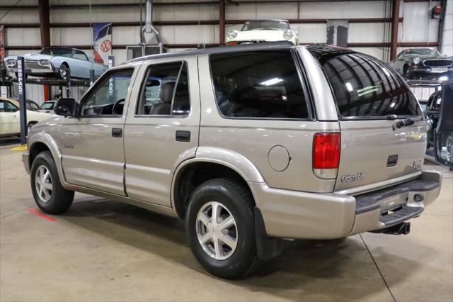 used 1999 Oldsmobile Bravada car, priced at $13,900