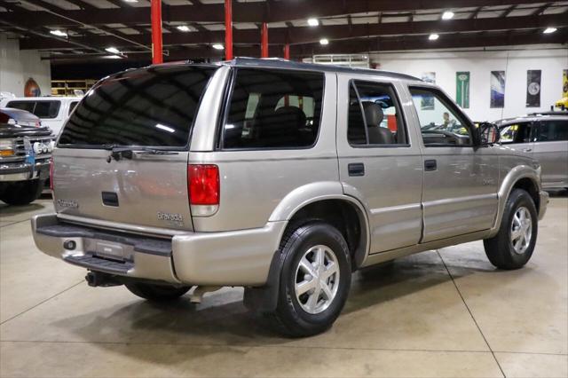 used 1999 Oldsmobile Bravada car, priced at $13,900