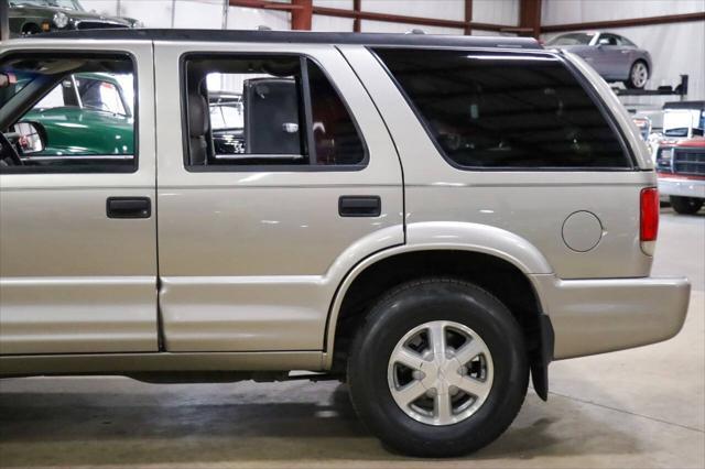 used 1999 Oldsmobile Bravada car, priced at $13,900