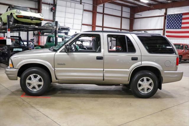 used 1999 Oldsmobile Bravada car, priced at $13,900