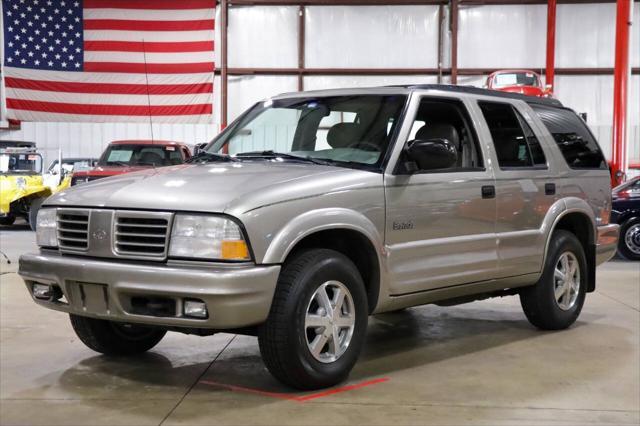 used 1999 Oldsmobile Bravada car, priced at $11,900