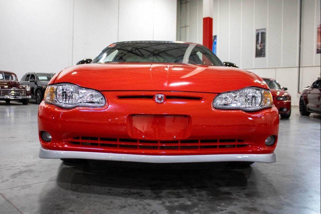 used 2000 Chevrolet Monte Carlo car, priced at $17,900