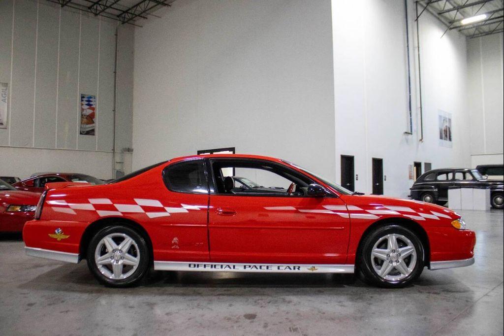 used 2000 Chevrolet Monte Carlo car, priced at $17,900