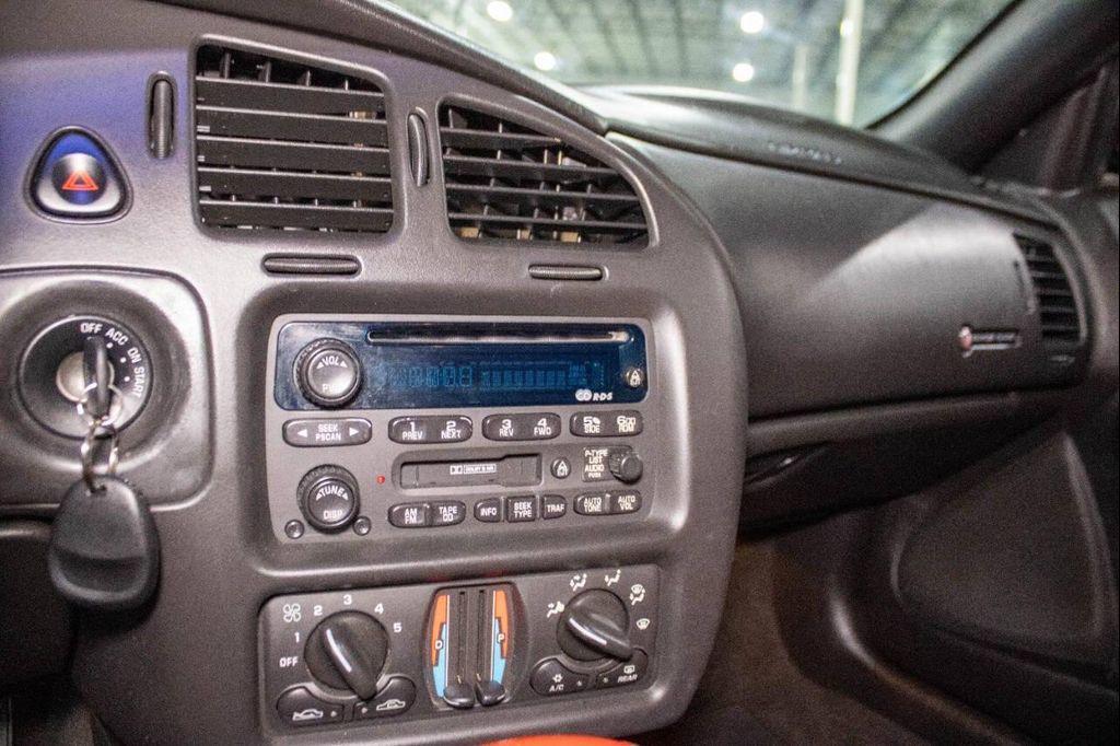 used 2000 Chevrolet Monte Carlo car, priced at $17,900