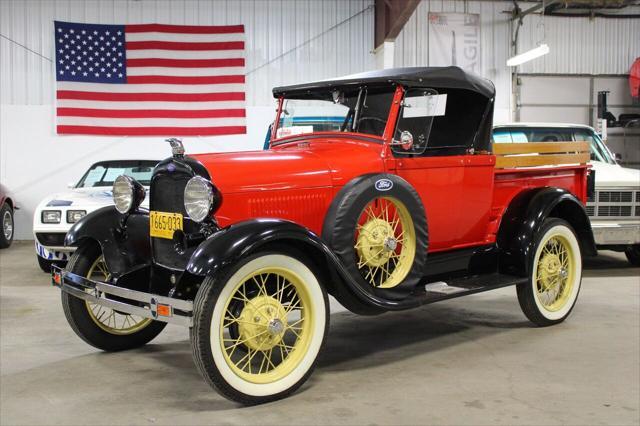 used 1930 Ford Model A car, priced at $26,900