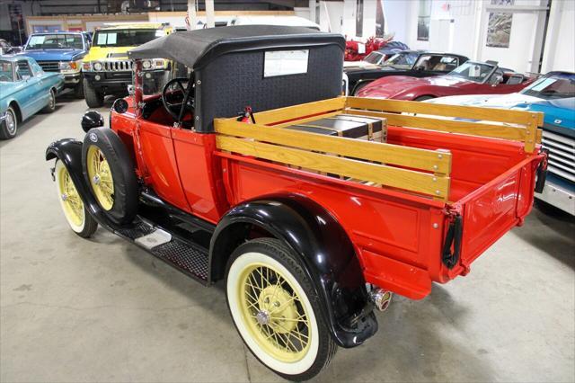 used 1930 Ford Model A car, priced at $26,900