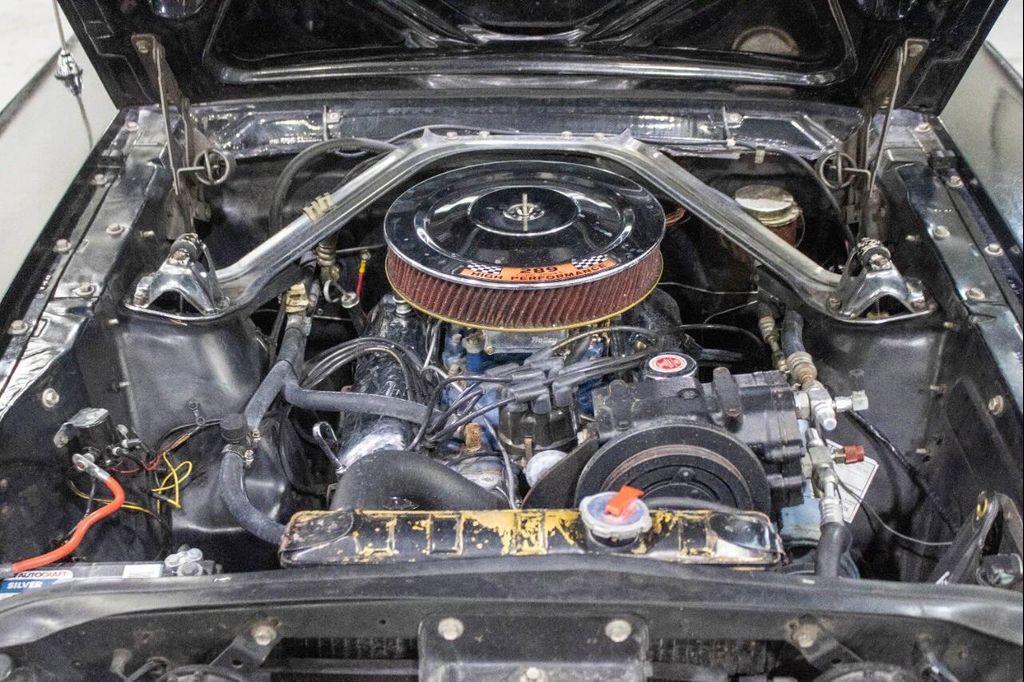used 1966 Ford Mustang car, priced at $39,900