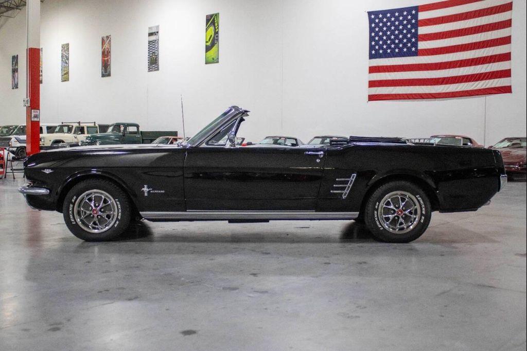 used 1966 Ford Mustang car, priced at $39,900