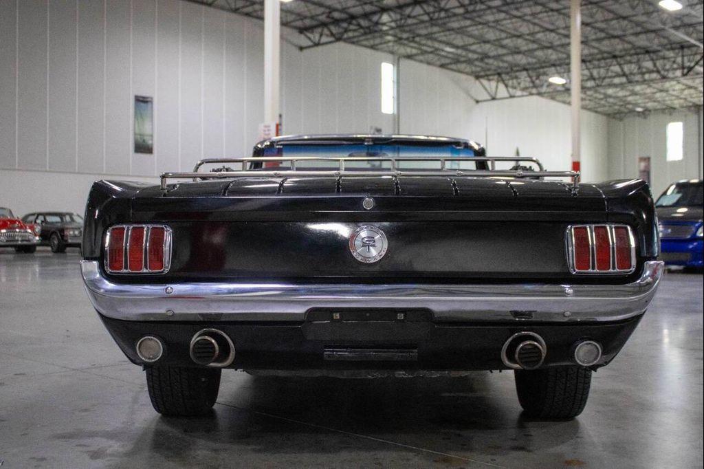 used 1966 Ford Mustang car, priced at $39,900